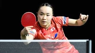 【世界卓球】伊藤美誠、初のシングルスメダルに向けて初戦突破！