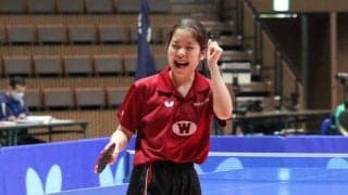 あと１勝が遠く、日体大に悔しい逆転負け