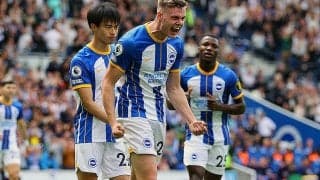 ブライトンが来季欧州行きを確定！　先発の三笘薫は3度の決定機逸も圧巻アシストで勝利に貢献《プレミアリーグ》