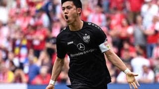 遠藤1G1Aのシュツットガルト、残留圏内の15位に浮上《ブンデスリーガ》