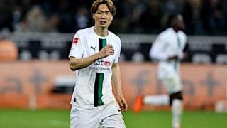 板倉フル出場のボルシアMGが相手のミスで2点差を追いつき引き分けに持ち込む《ブンデスリーガ》