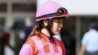 藤田菜七子騎手が2週連続V…騎乗結果