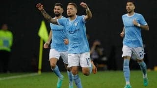 インモービレのPK弾でウノゼロ勝利のラツィオが3位浮上《セリエA》