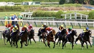 【オークス】ルメール「リバティは違うレースをしていた」レース後ジョッキーコメント