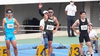 【パラ陸上】「世界一不幸な自分」からの復活、足を失ったからこそ真摯に向き合える競技生活　井谷俊介【後編】