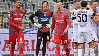 クレモネーゼが1年でセリエB降格…コッパではベスト4躍進もサンプに続く降格クラブに