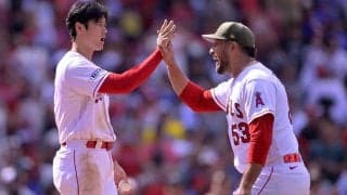 【MLB】大谷翔平、勝利呼び込む快投　6勝目ならずも6回9K1失点、エ軍はツインズ相手にカード勝ち越し