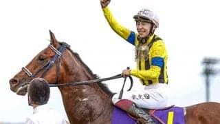 “規格外の鬼脚”もつ皐月賞馬 横山武史騎手を背に日本ダービー制覇へ