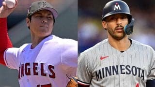【MLB】1歳の息子が「もう『オオタニ』と言うんだ」　コレアが大谷翔平をべた褒め「最高の1人」