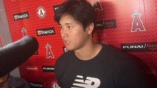 【MLB】大谷翔平「まだ発展途上」　6回1失点9Kも見据える高み「全球種伸ばせる」…一問一答