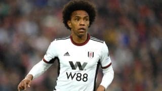 フルアムと1年契約のウィリアン、残留も？ 「何が起こるか見てみよう」