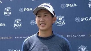 星野陸也「足りない部分を練習していきたい」　今後の欧州ツアーでは「常に上位争いをすることが大事」