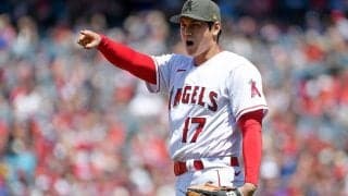 【MLB】大谷翔平の力投を“相棒”称賛「いい投球だった」　配球ガラリ「ゲームプランの一部」