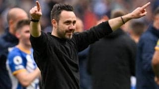 ブライトンが来季の欧州行きを決める！　指揮官も「私のキャリアでも最高の日の1つ」と誇らしげ　