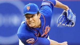 千賀滉大のフォークはハードヒット率０％！野茂英雄以来のナ・リーグ新人王に向けて、最大のライバルはふたりの野手