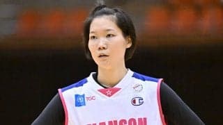 元5人制日本代表の藤岡麻菜美、3x3のTOKYO DIMEと契約基本合意「成⻑していきたい」