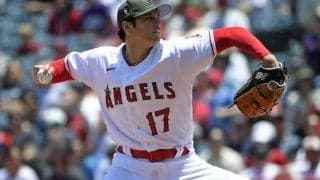 大谷翔平の“不振”を脱する快投に米記者たちが絶賛！ スイーパーに頼らなかった内容に「最も多彩な投球だった」の声