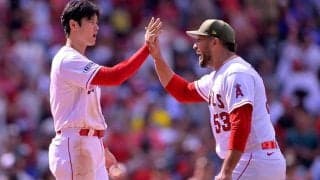 【MLB】大谷翔平が「また驚かせる！」　二刀流の躍動を米メディア絶賛「そういえば土曜日にHR」