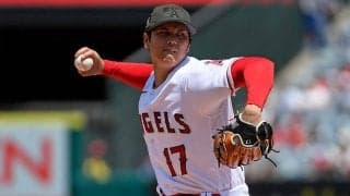 【MLB】大谷翔平に「脱帽せざるを得ない」　“魔球”に敵地放送局もお手上げ「衝撃的」