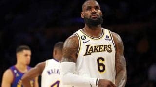 3連敗で追い込まれたレイカーズのレブロン「まずは1勝。第4戦にフォーカスすること」