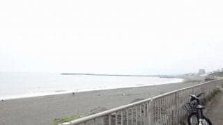 春の湘南おひとりさまライド（後編）