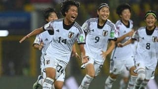 U-19日本女子が開催国フランスに7発爆勝！無失点の3連勝で大会制する《SLC》