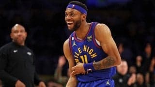 レイカーズ相手に“4度目の正直”でファイナル進出を狙うナゲッツ「終わらせなきゃ」