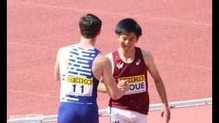 ユニバ代表の二人が世界を体感！　実力者相手に充実のレースを展開