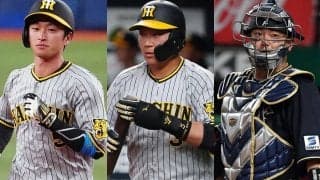 首位の阪神が5部門でトップ　最多得票は森友哉、球宴ファン投票中間発表