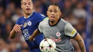 ミランがスイス代表FWオカフォー獲得に本腰、ザルツブルクの要求額は…