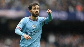 トレブルチャンスのシティ、ベルナルド・シウバはスイッチ切らず　「切ったら2つの決勝に向けて入れ直すのが難しくなる」