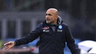 ナポリのスパレッティ監督、自らの退団説に言及「すでに答えが出ている」