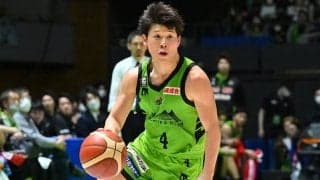 レバンガ北海道、全60試合に出場の寺園脩斗が契約継続…在籍3季目に突入