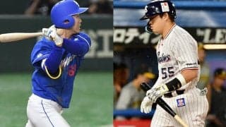 3球団が“選出なし”　 阪神＆ソフトバンクが5部門で圏内…球宴ファン投票中間発表