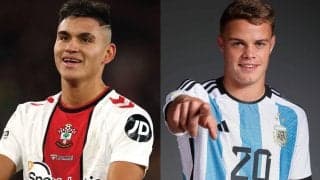 ミランが南米産の若手2人に注目…プレミアで揉まれる20歳アルカラス&U-20W杯出場中の19歳ミラモン