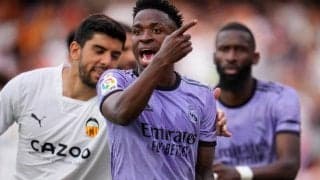 「リーガは今や人種差別主義者のもの」　ヴィニシウスがまたも被害で怒り…「初じゃないし、2回目でも、3回目でもない」