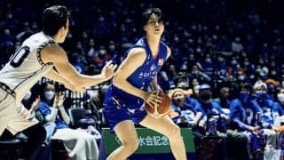 茨城ロボッツが特別指定選手の浅井修伍と契約継続「勝利に貢献できるよう頑張ります」