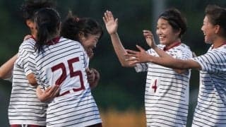 土日連戦で初の連勝！　”ゴラッソ”３発で貫録勝ち！！