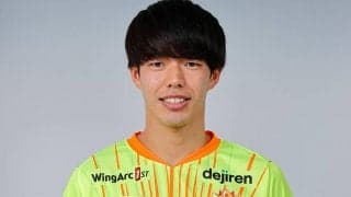 北九州のFW平山駿が右ヒジ負傷で全治8週間…今季は3試合でプレー