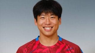 琉球DFチョ・ウンスが恥骨筋筋損傷で全治約4週間