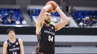 大阪エヴェッサがショーン・オマラと契約満了「またお会いできることを楽しみに…」