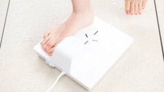 「のれる扇風機」登場！下からの風でお風呂上がりも涼し～い