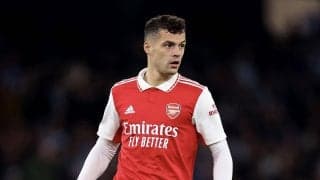 移籍の可能性もあるジャカ、来季のアーセナルについて語る「もっと難しくなる」