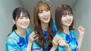 卓球は影山優佳が最強、WBCはメイク中に絶叫、ライブ前にプランクが恒例…佐々木久美、丹生明里、松田好花が明かす日向坂46のスポーツ事情