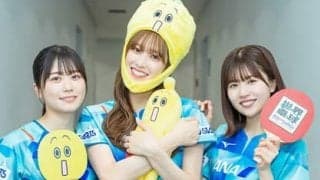 日向坂46佐々木久美、丹生明里、松田好花の「世界卓球」推し選手は？「同じ女性として憧れる」「見ていてハッピーになります」