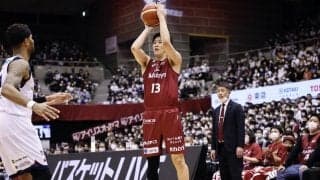 京都ハンナリーズが前田悟の獲得を発表「満員の京都市体育館でプレーするのが楽しみ」