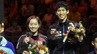 【世界卓球】個人戦初出場 お祭り男・吉村真晴 石川佳純の引退会見に「一緒に世界一になれたことは誇り」