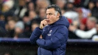 PSGが連覇目前！　指揮官ガルティエ「良い形でリーグを終える」