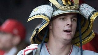 【MLB】大谷翔平“ミッキーポーズ”を全米ドラ1の同僚語る　キッカケは「分からない」