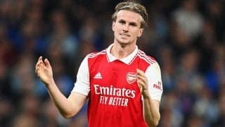 アーセナルがクローザーのDFホールディングを手放す？ 補強次第ではゴーサインも